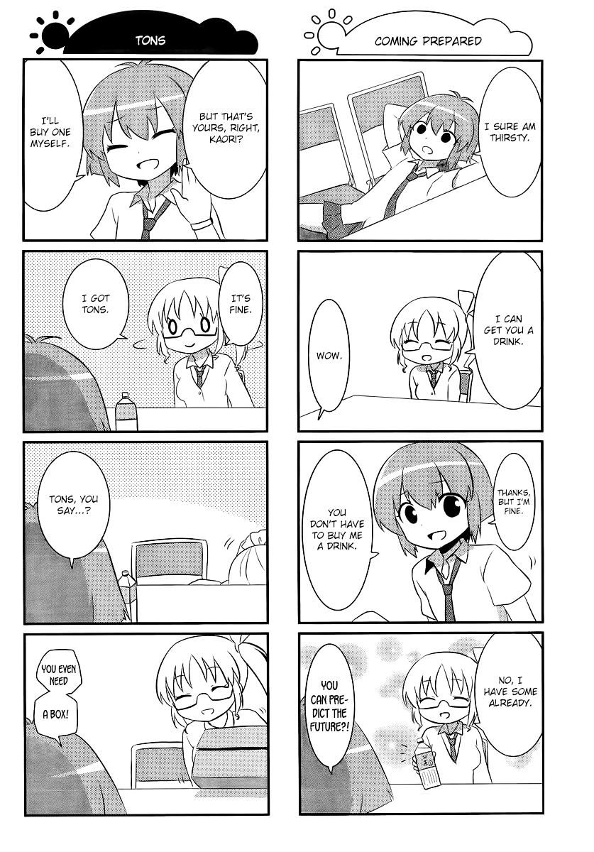 Saki-Biyori - Otona No Maki Chapter 19 #2