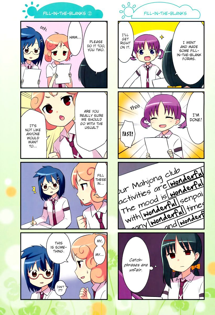 Saki-Biyori - Otona No Maki Chapter 18 #3