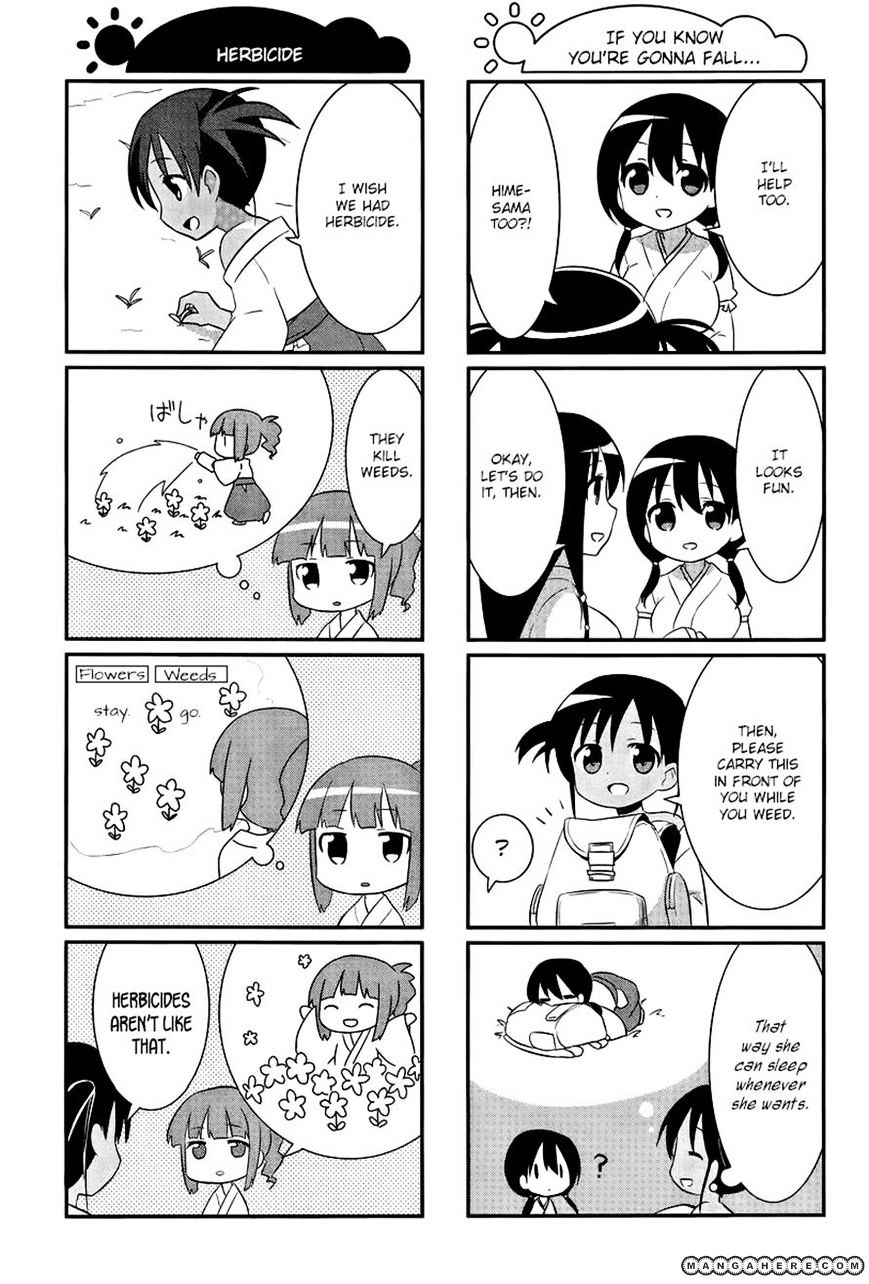 Saki-Biyori - Otona No Maki Chapter 17 #3