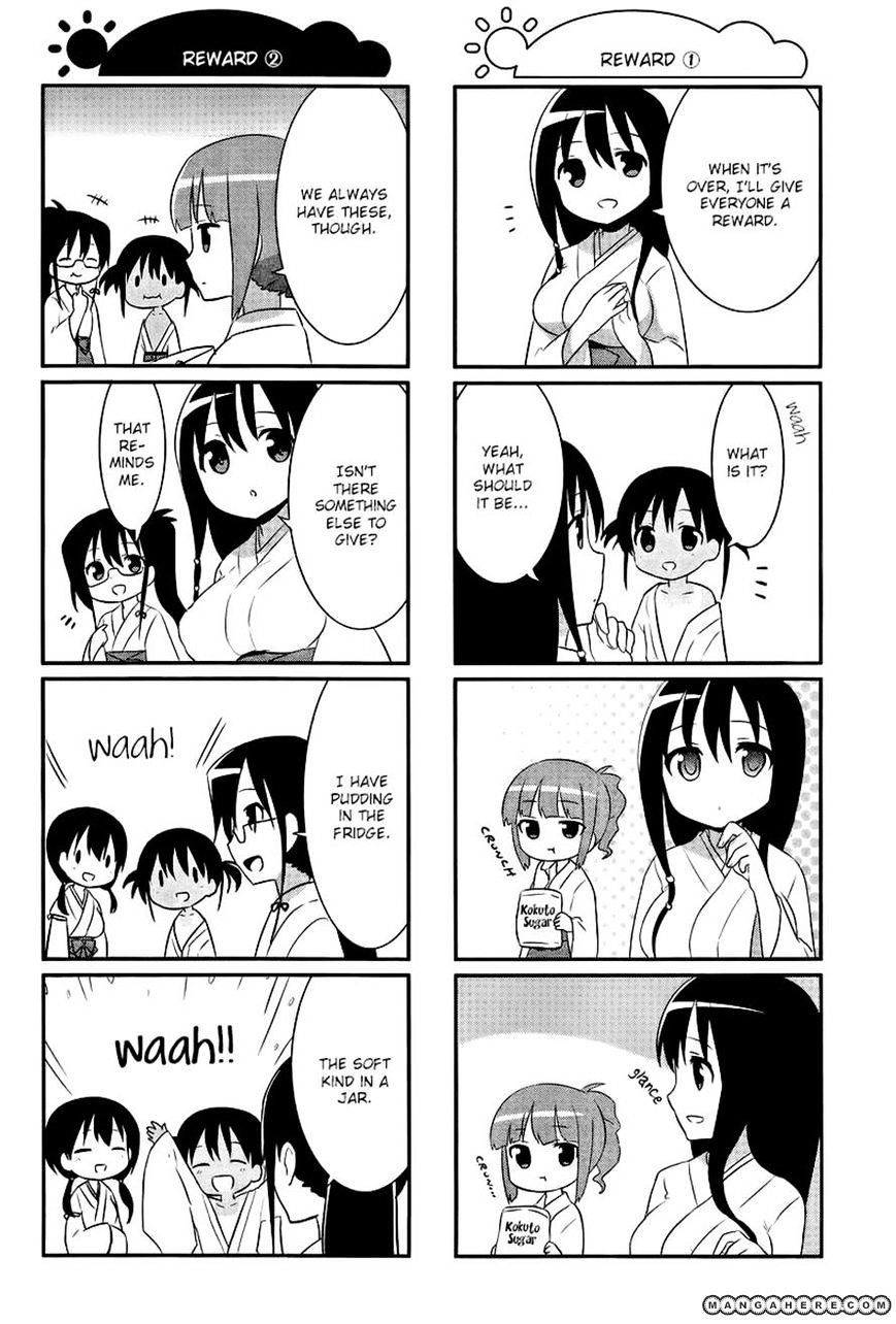 Saki-Biyori - Otona No Maki Chapter 17 #4