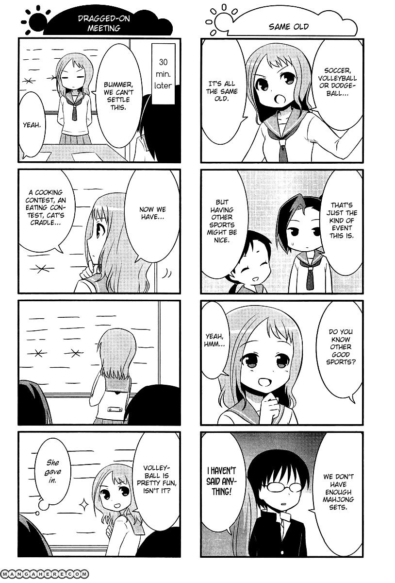 Saki-Biyori - Otona No Maki Chapter 15 #2