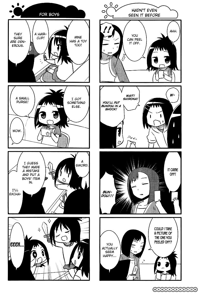 Saki-Biyori - Otona No Maki Chapter 16 #6