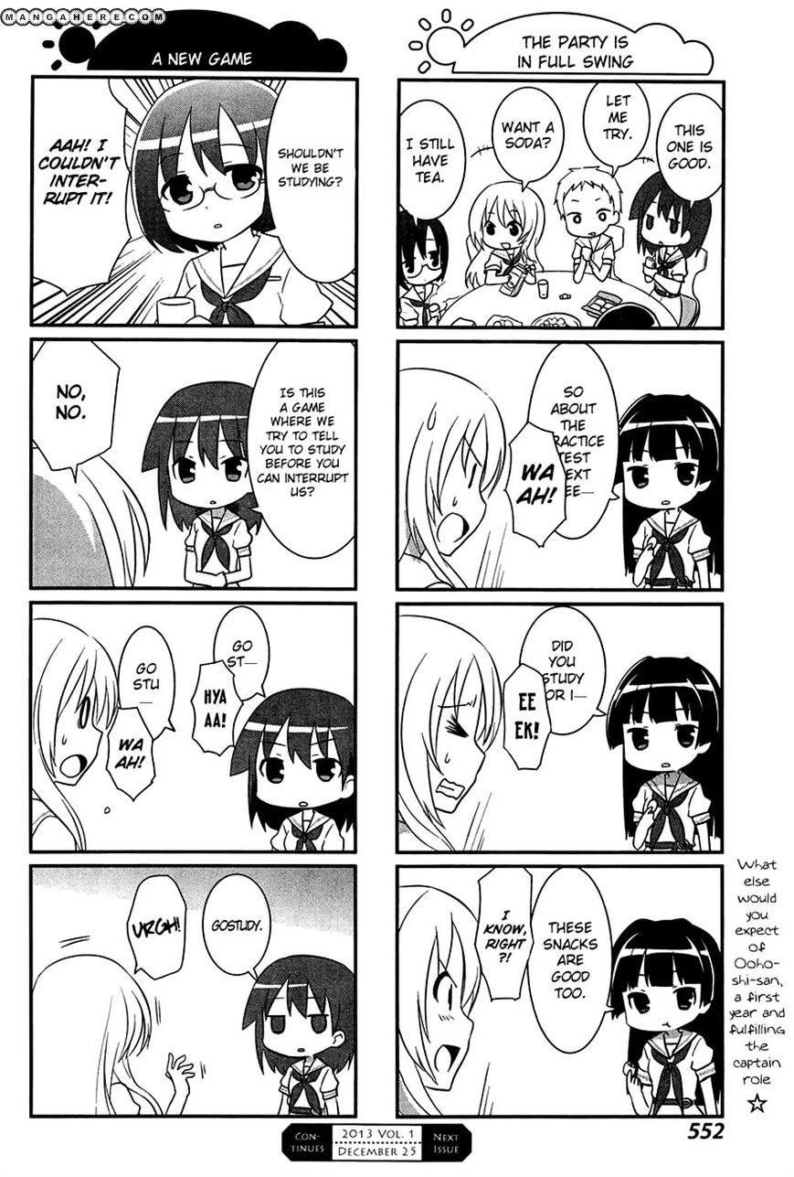 Saki-Biyori - Otona No Maki Chapter 13 #8