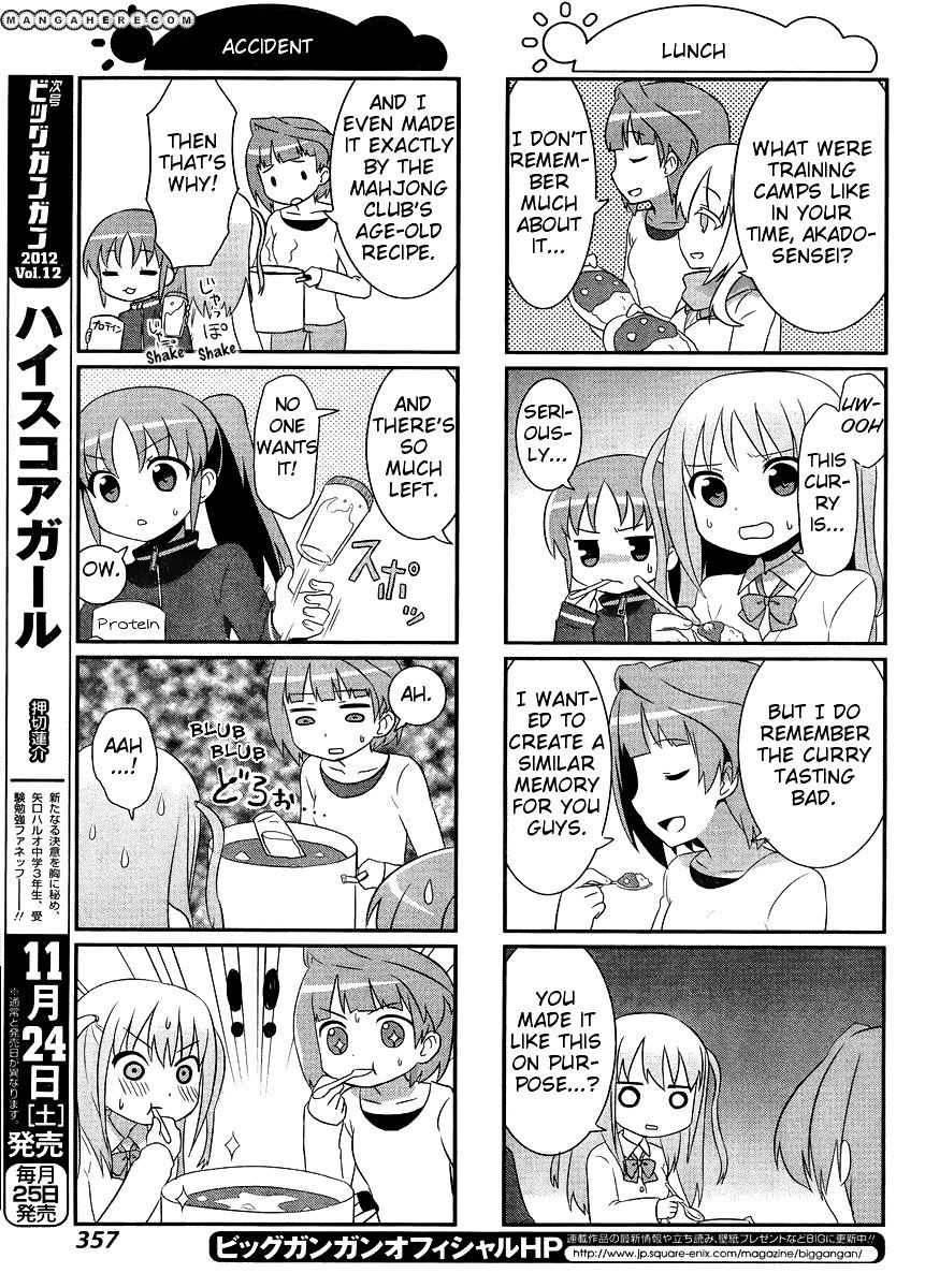 Saki-Biyori - Otona No Maki Chapter 12 #5