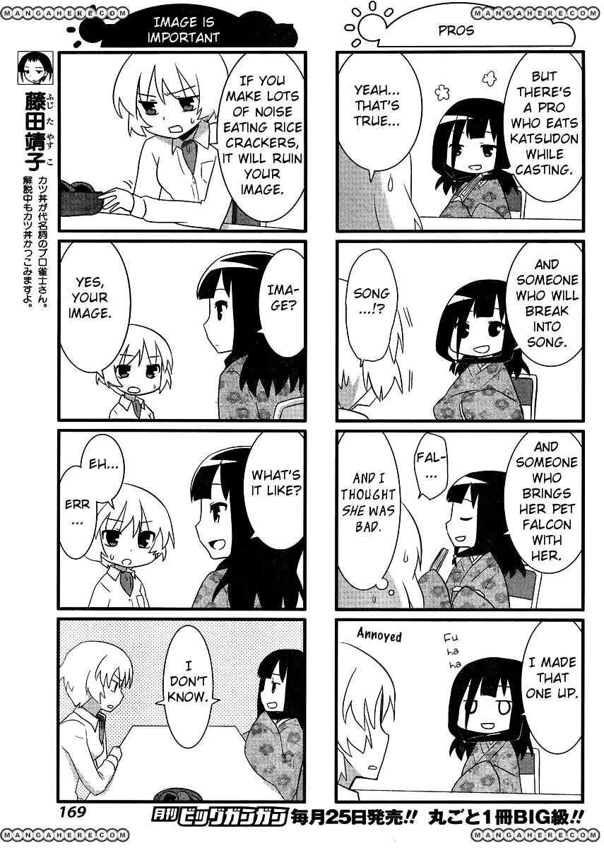 Saki-Biyori - Otona No Maki Chapter 9 #3