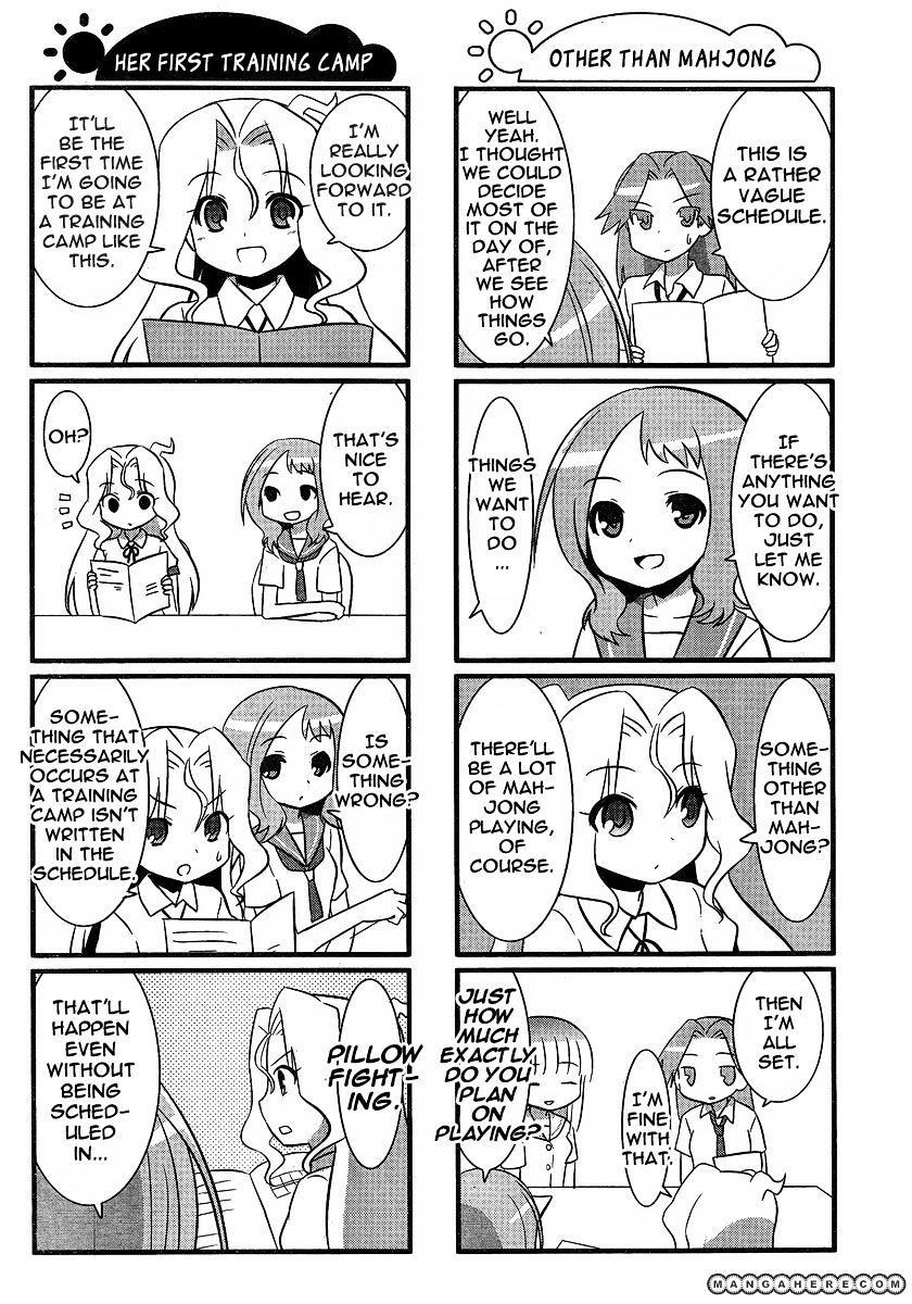 Saki-Biyori - Otona No Maki Chapter 3 #6