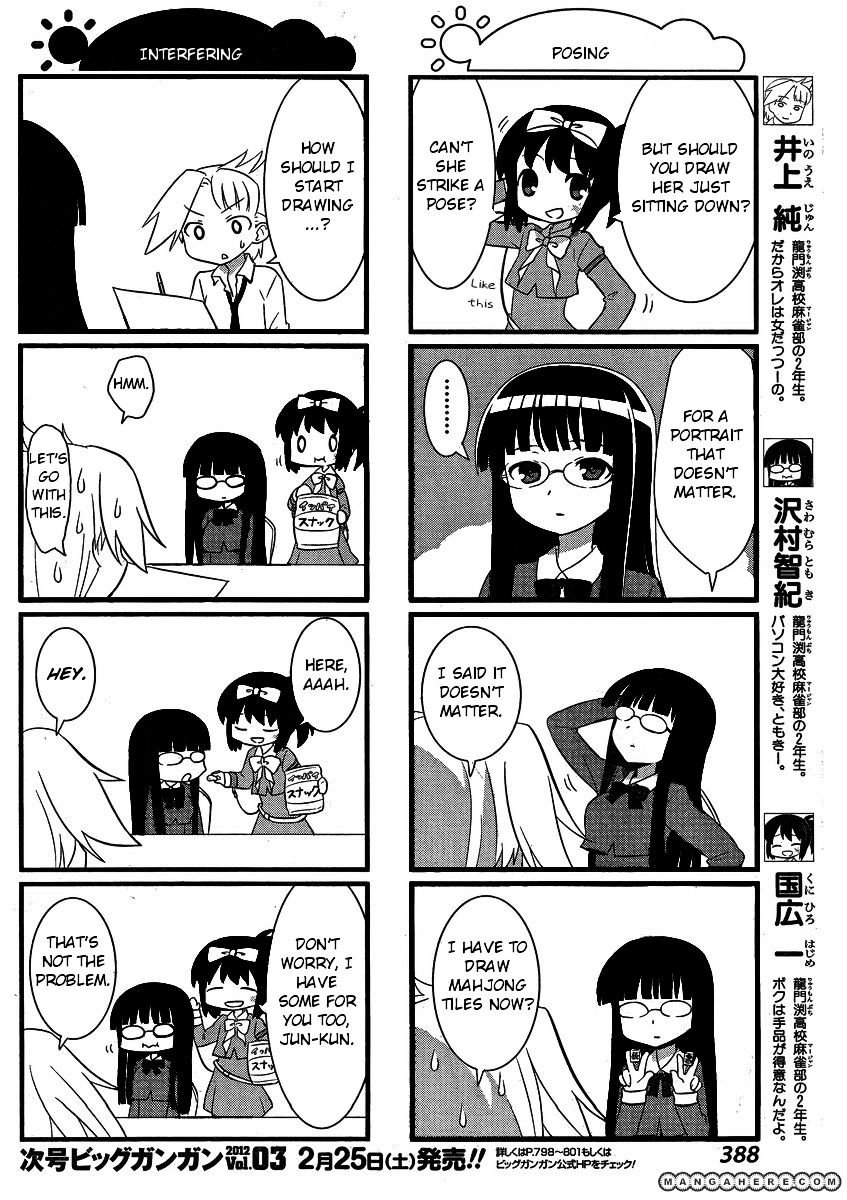 Saki-Biyori - Otona No Maki Chapter 4 #2