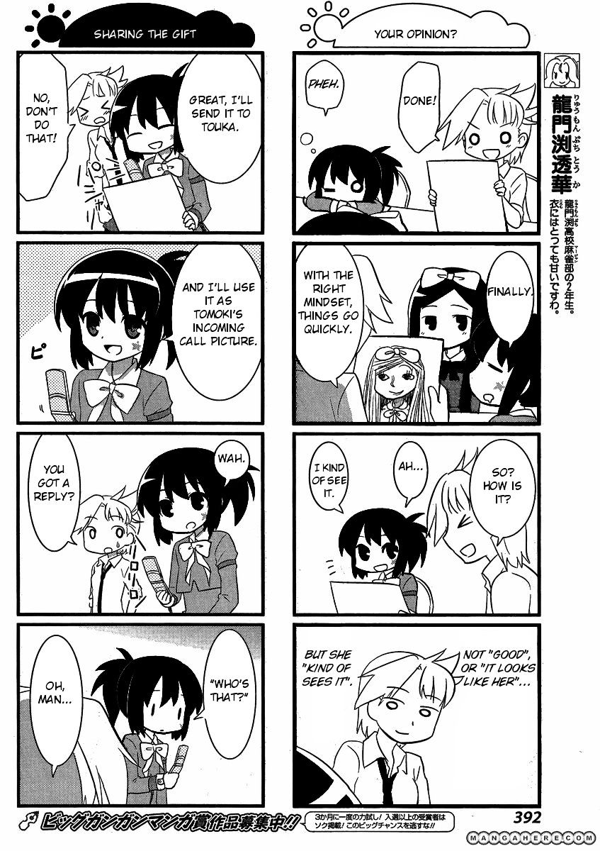 Saki-Biyori - Otona No Maki Chapter 4 #6