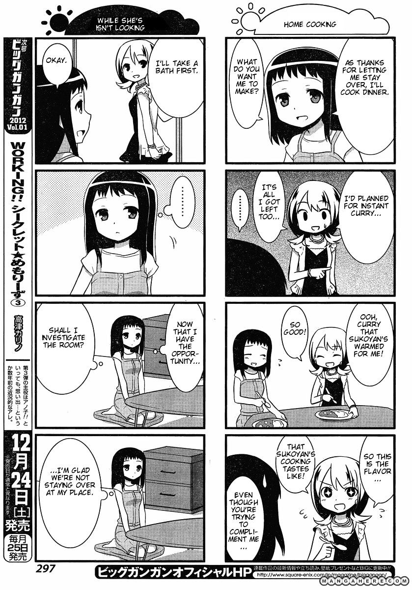 Saki-Biyori - Otona No Maki Chapter 2 #5