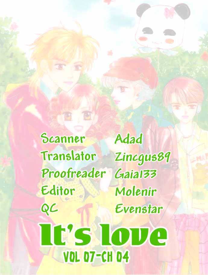 It's Love Chapter 39 #1