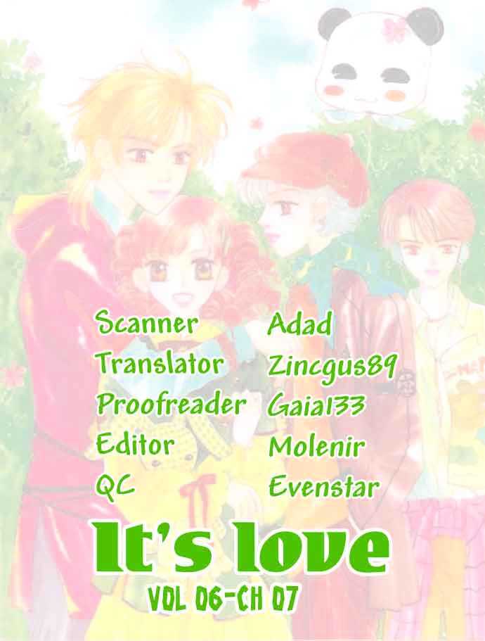 It's Love Chapter 35 #1