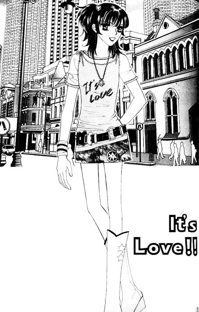 It's Love Chapter 31 #1