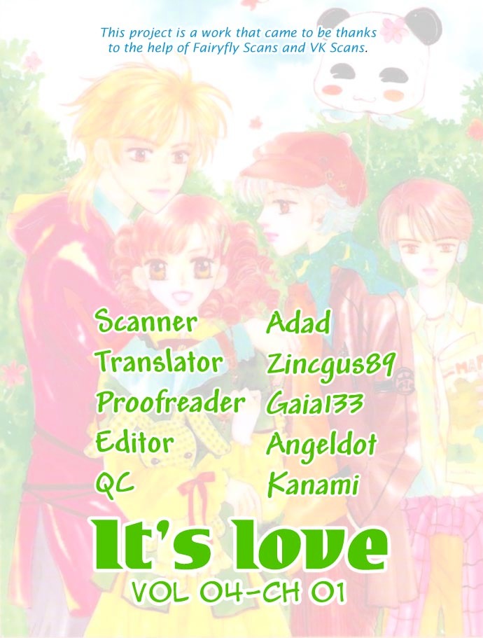It's Love Chapter 17 #36