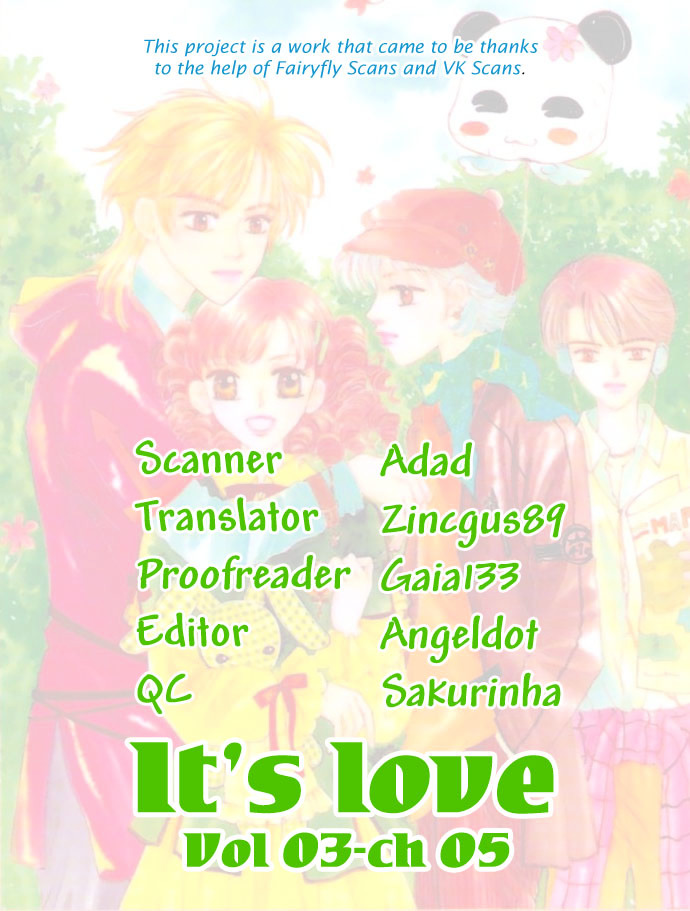 It's Love Chapter 15 #1