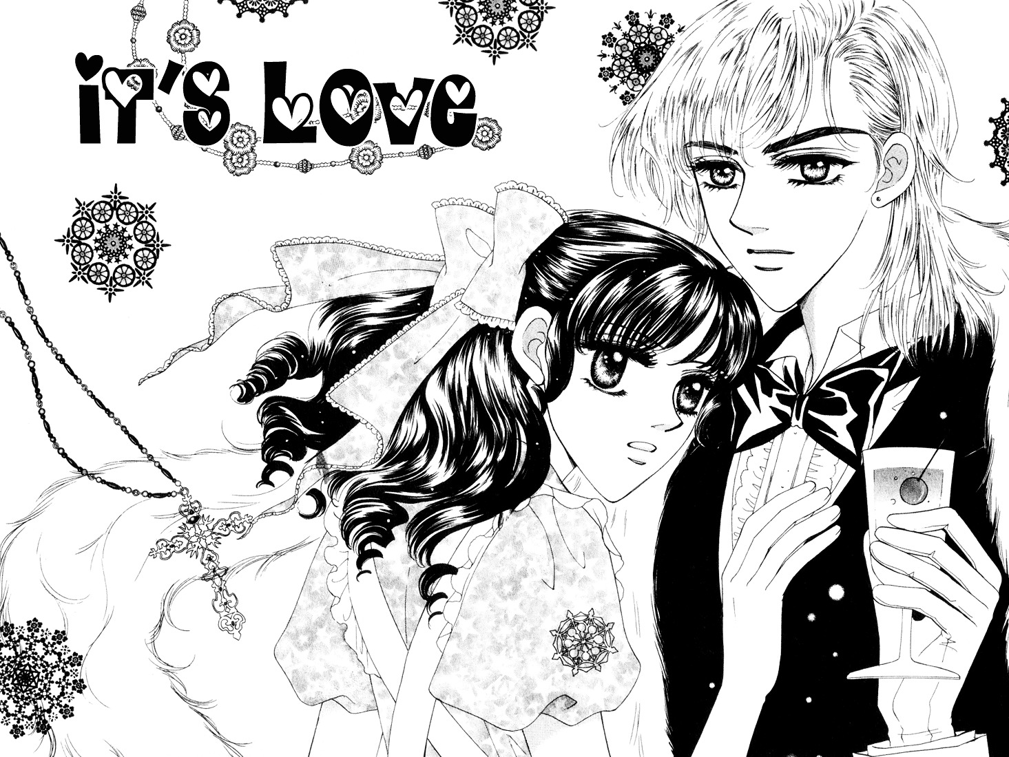 It's Love Chapter 5 #2