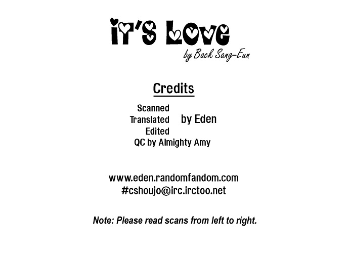 It's Love Chapter 7 #2