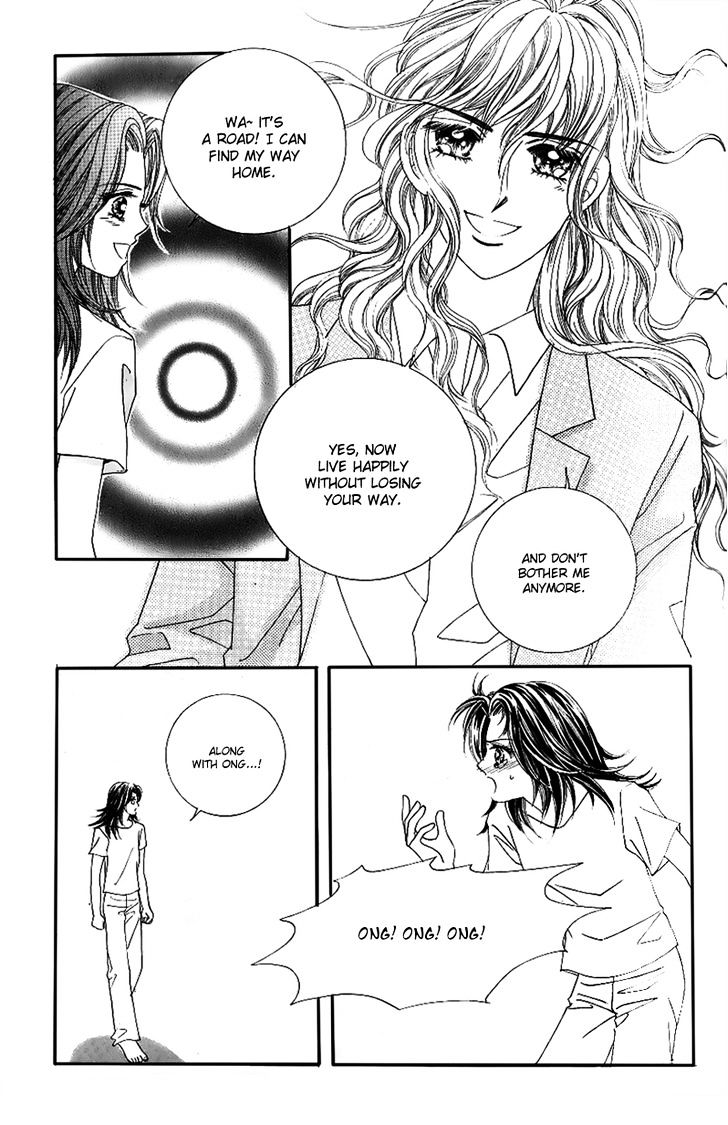 Love In The Mask Chapter 134 #38