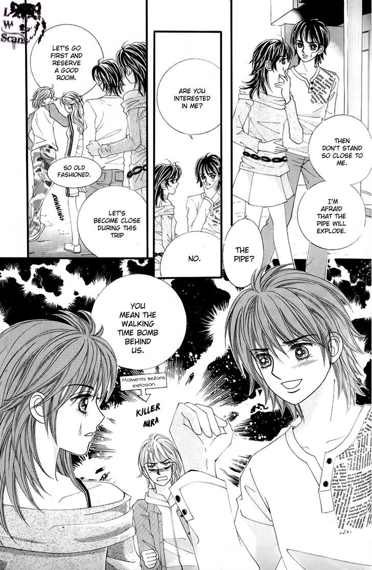 Love In The Mask Chapter 133 #10