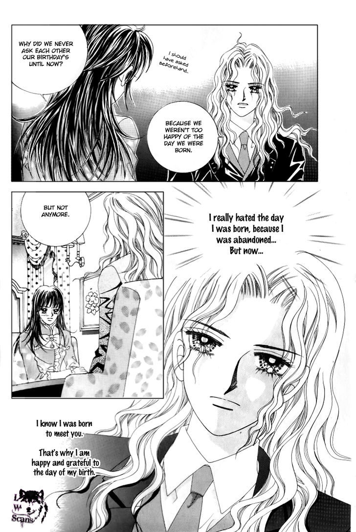 Love In The Mask Chapter 128 #3