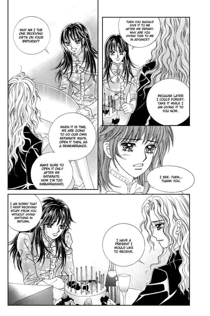 Love In The Mask Chapter 128 #5