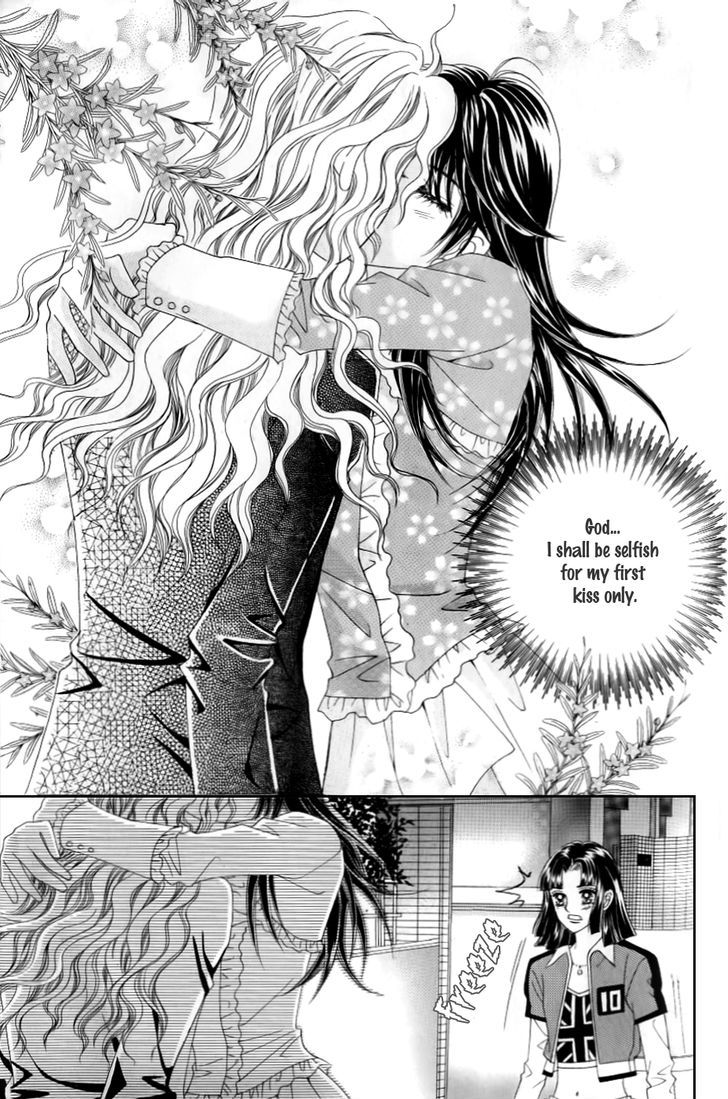 Love In The Mask Chapter 128 #10