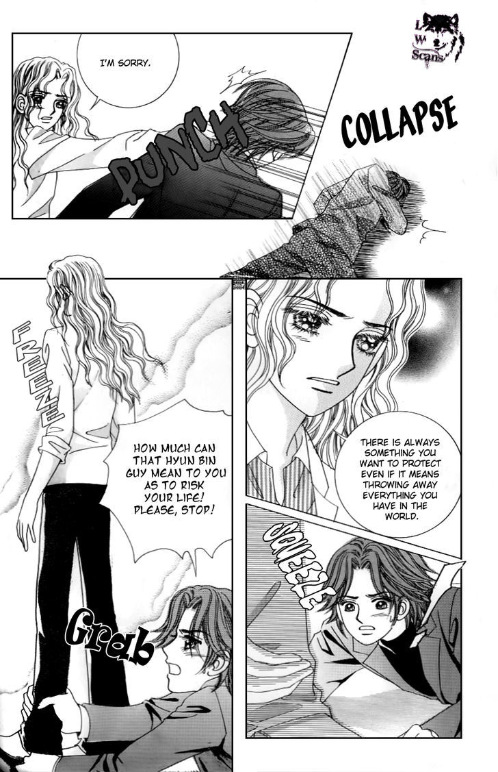 Love In The Mask Chapter 128 #33