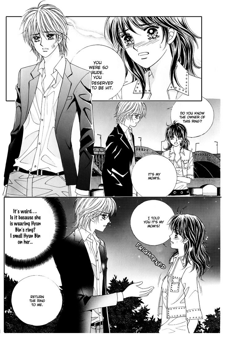 Love In The Mask Chapter 130 #21