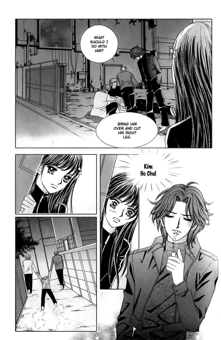 Love In The Mask Chapter 129 #24