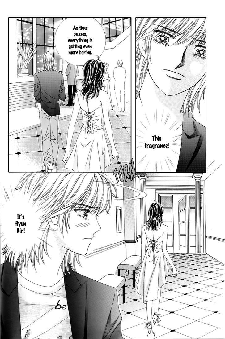 Love In The Mask Chapter 129 #31