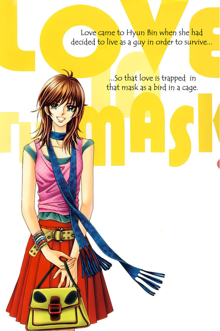 Love In The Mask Chapter 127 #3