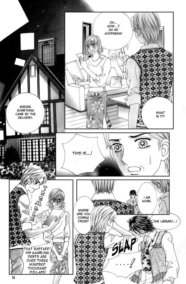Love In The Mask Chapter 127 #11