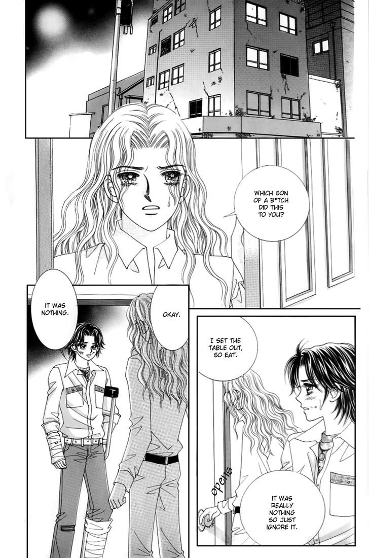 Love In The Mask Chapter 127 #20