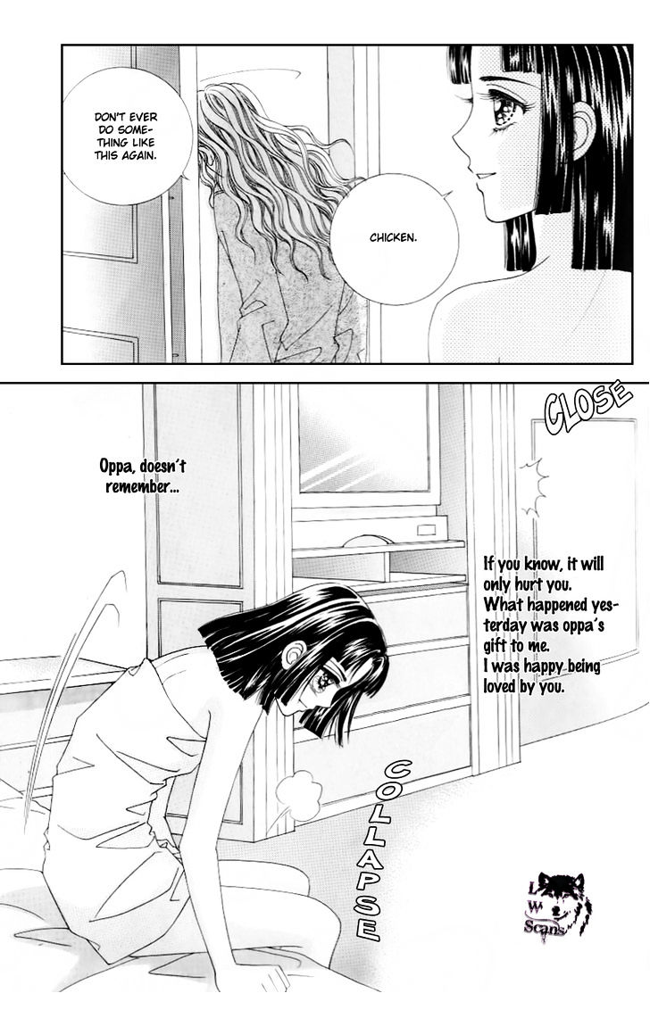 Love In The Mask Chapter 127 #30