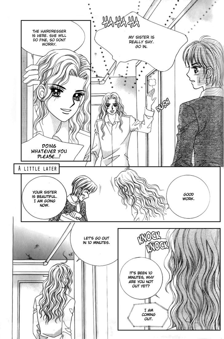 Love In The Mask Chapter 127 #34