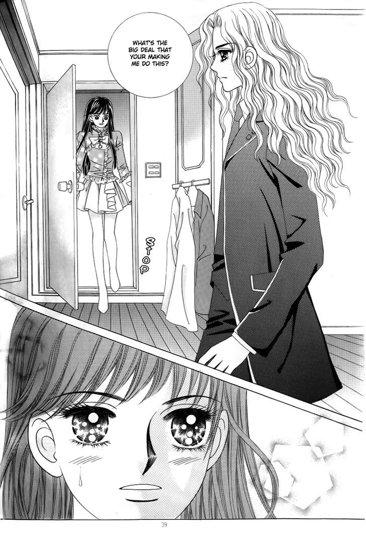 Love In The Mask Chapter 127 #35