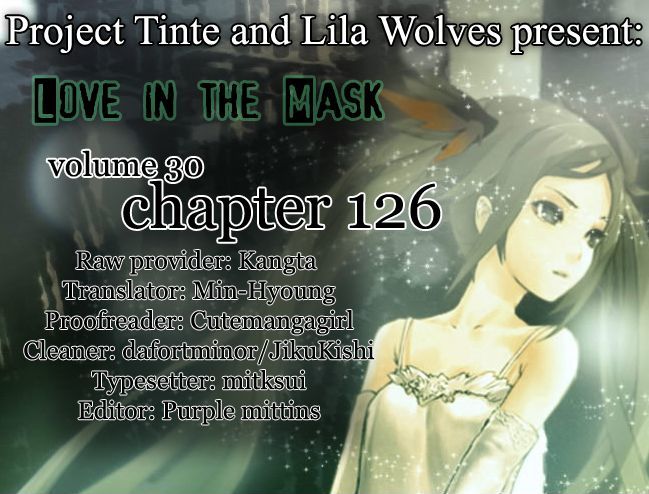 Love In The Mask Chapter 126 #1