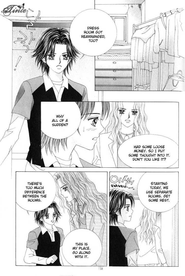 Love In The Mask Chapter 122 #11