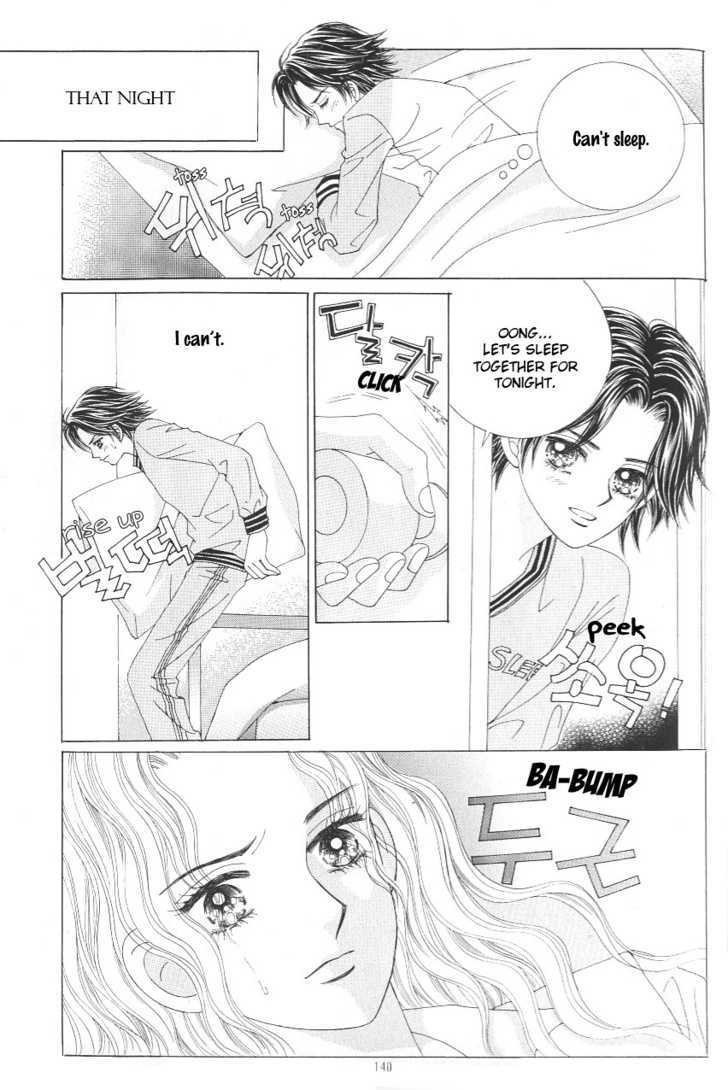 Love In The Mask Chapter 122 #13