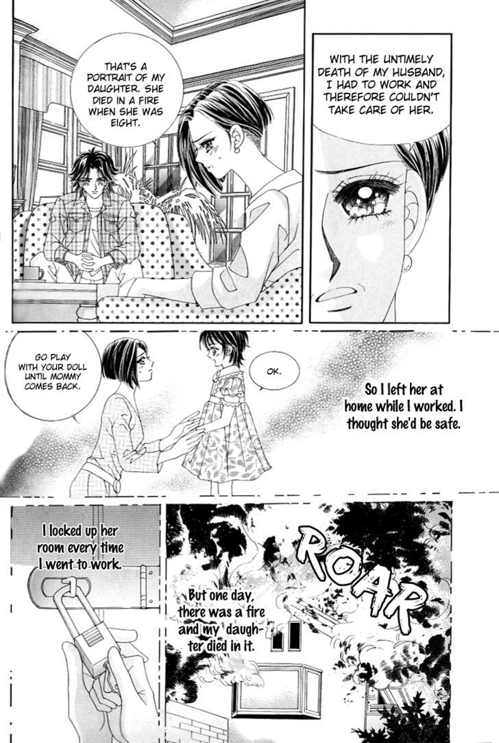 Love In The Mask Chapter 125 #9