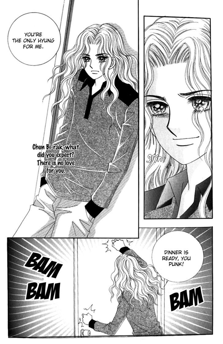 Love In The Mask Chapter 125 #19