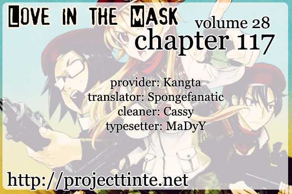 Love In The Mask Chapter 117 #1