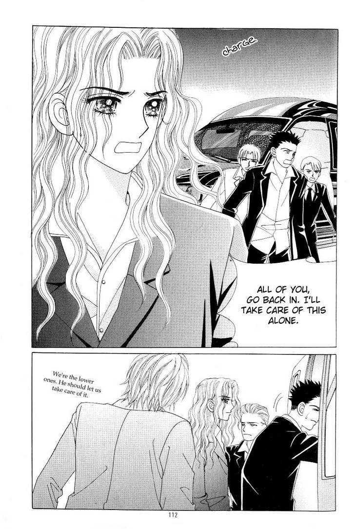 Love In The Mask Chapter 113 #24