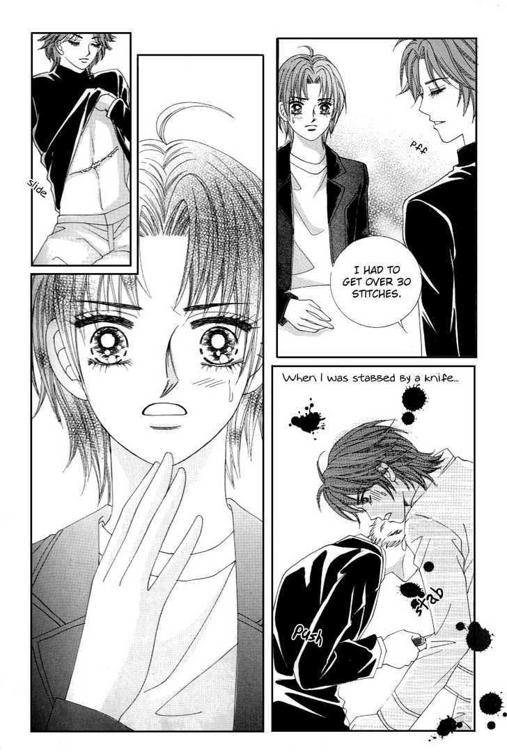 Love In The Mask Chapter 108 #13