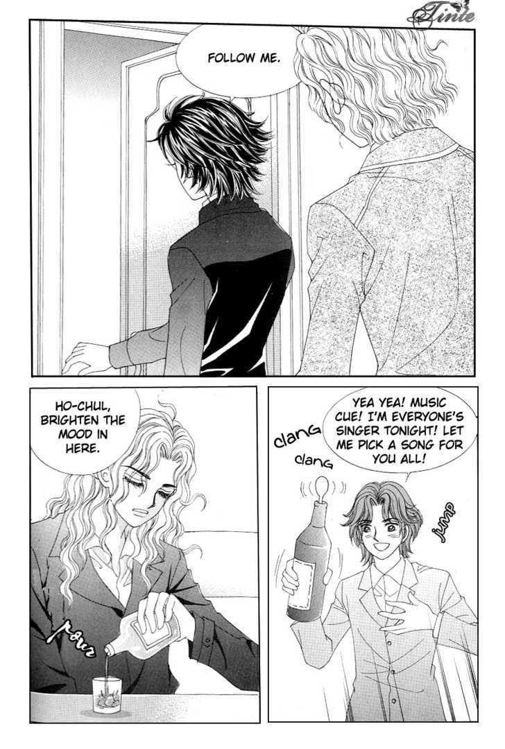 Love In The Mask Chapter 109 #39