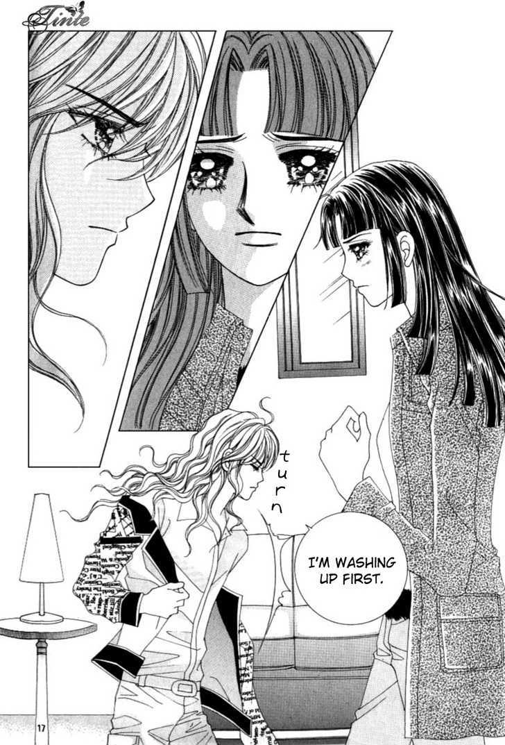 Love In The Mask Chapter 107 #13