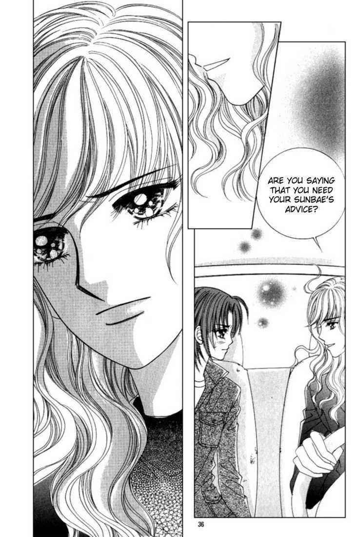 Love In The Mask Chapter 107 #32