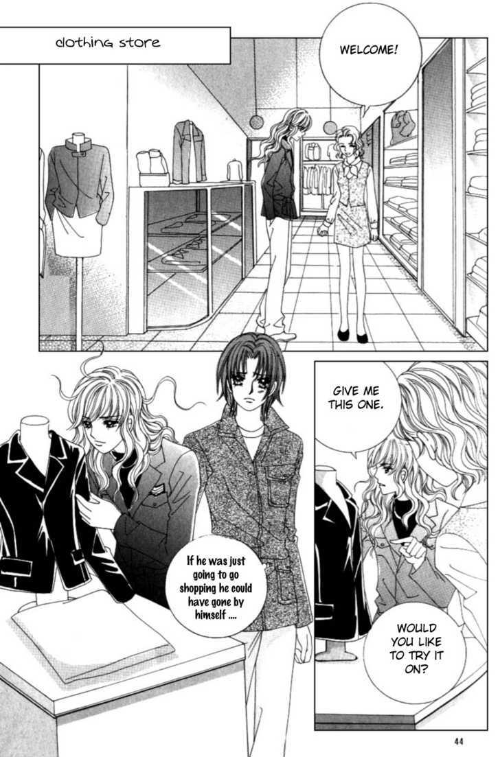 Love In The Mask Chapter 107 #40