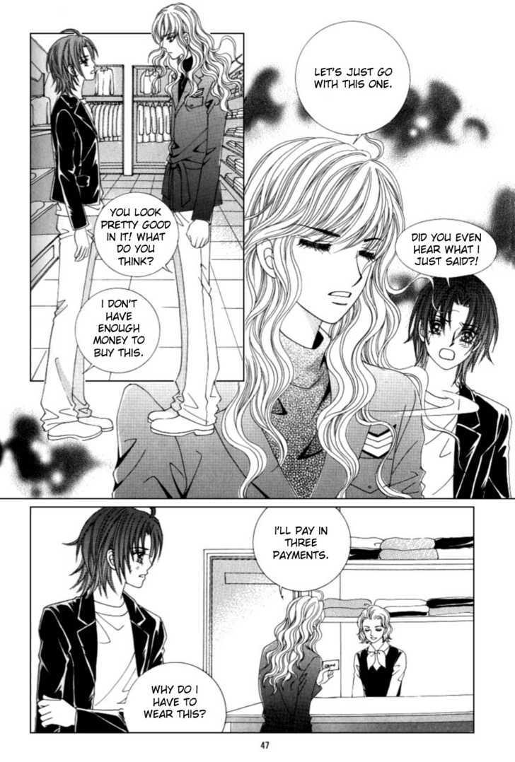 Love In The Mask Chapter 107 #43