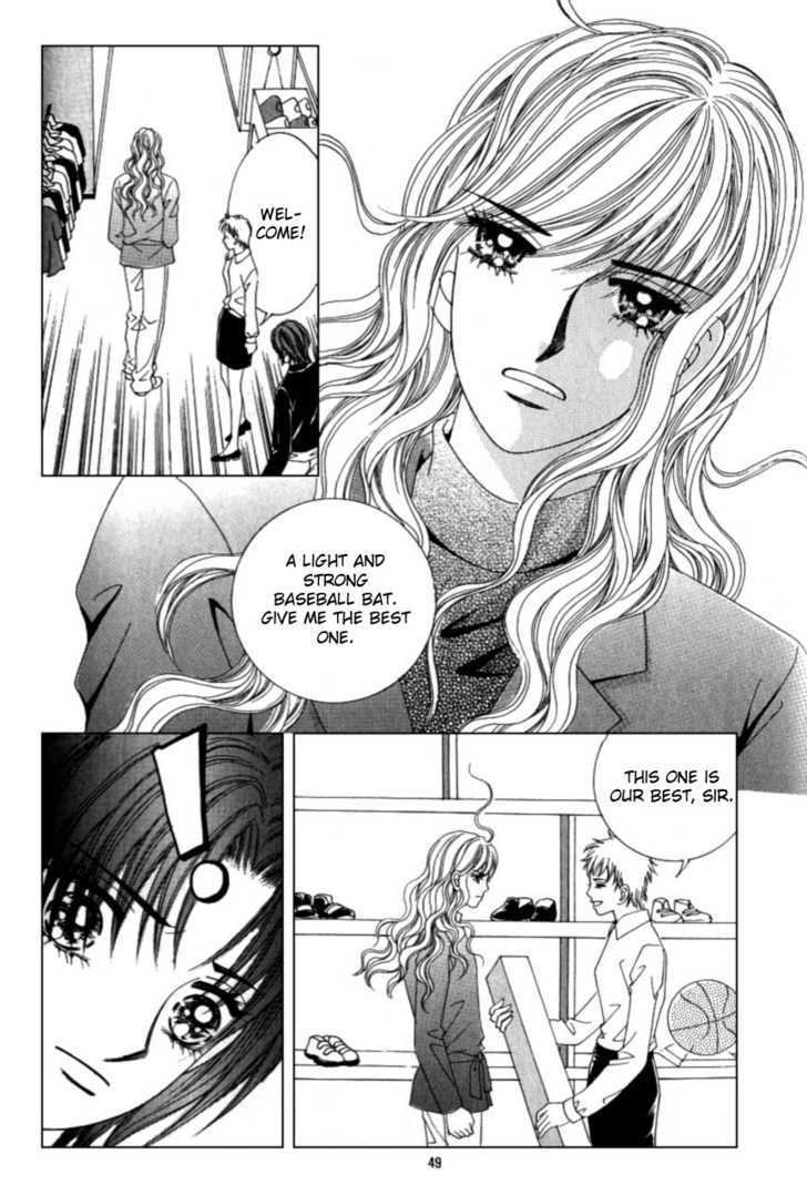 Love In The Mask Chapter 107 #45