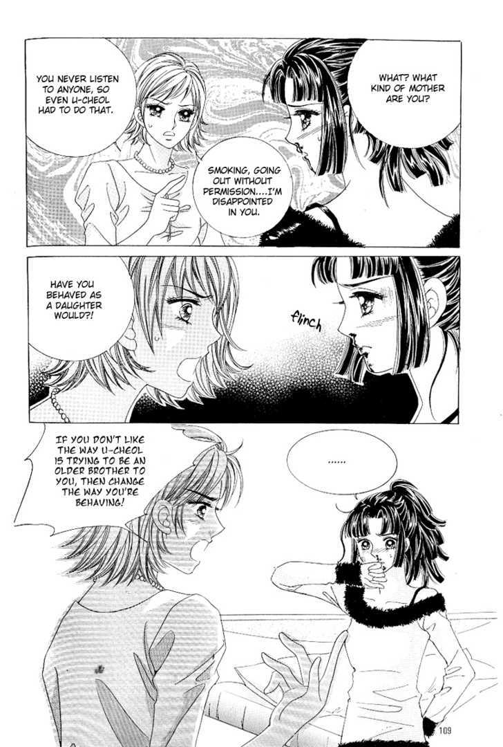 Love In The Mask Chapter 105 #22